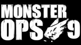 Monster Ops 9 artwork 2