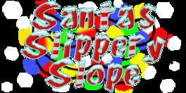 Santa's Slippery Slope Ski Stunts artwork 2