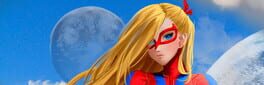 Superhero Girls artwork 1