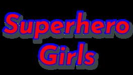 Superhero Girls artwork 2