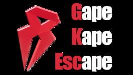 Gape Kape Escape artwork 2