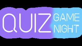 Quiz Game Night artwork 1