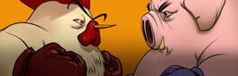Fight Like a Chicken artwork 1