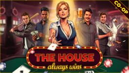 The House Always Wins artwork 3