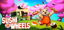 Sushi on Wheels artwork 2
