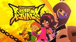 Rushdown Rivals artwork 2