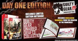 Guilty Gear 20th Anniversary Pack: Day One Edition artwork 1