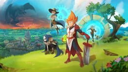 Dofus Touch artwork 2