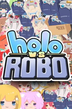 Holo vs. Robo artwork 1