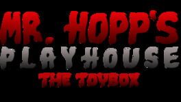 Mr. Hopp's Playhouse: The Toybox artwork 2