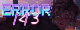Error143 DLC artwork 1