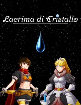 Le Avventure di Blue: Lacrima di Cristallo artwork 1
