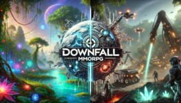Downfall MMORPG artwork 1