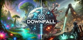 Downfall MMORPG artwork 2
