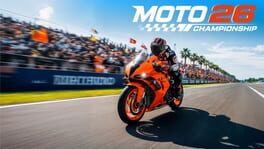 Moto Championship 26 artwork 1