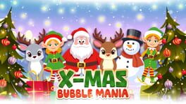 X-Mas Bubble Mania artwork 1