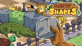 Habitat Shapes artwork 1