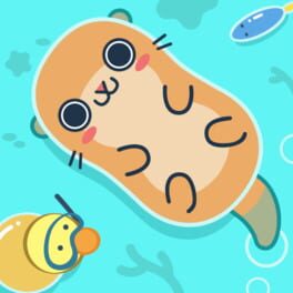 Otter Ocean artwork 1