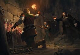 Pathfinder: Kingmaker - Varnhold's Lot artwork 1