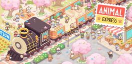 Animal Express artwork 1