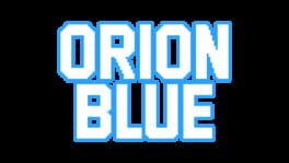 Orion Blue artwork 2