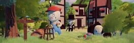Mushroom Town artwork 1