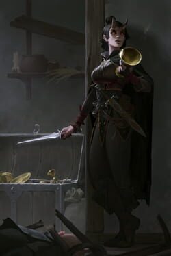 Pathfinder: Kingmaker - Varnhold's Lot artwork 3