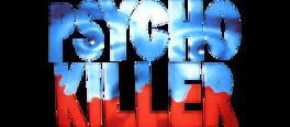 Psycho Killer artwork 1