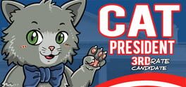 Cat President: 3rd-Rate Candidate artwork 1