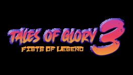 Tales Of Glory 3 : Fists of Legend artwork 2