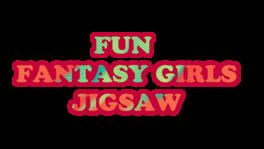 Fun Fantasy Girls Jigsaw artwork 2