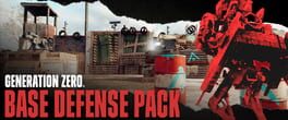 Generation Zero: Base Defense Pack artwork 2