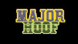 Major Hoof artwork 2