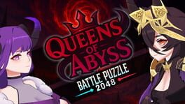 Battle Puzzle 2048: Queens of the Abyss artwork 1