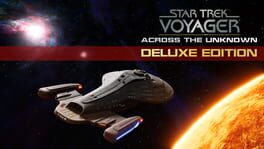 Star Trek: Voyager - Across the Unknown: Deluxe Edition artwork 1