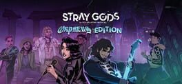 Stray Gods: Orpheus Edition artwork 1