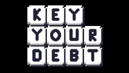 Key Your Debt artwork 2