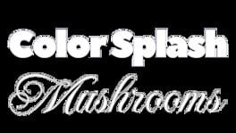 Color Splash: Mushrooms artwork 2