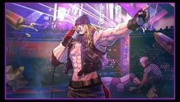 Street Fighter 6: Additional Character - Alex artwork 1