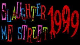 Slaughter Me Street: 1999 artwork 2
