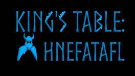 King's Table: Hnefatafl artwork 2