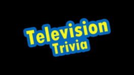Television Trivia artwork 1
