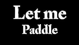 Let me Paddle : Difficult Boat Paddling Game artwork 2