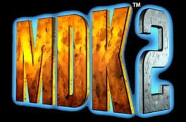 MDK2 artwork 1