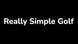 Really Simple Golf artwork 1