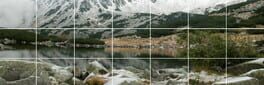 Easy puzzle: Landscape artwork 1