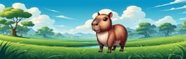 Capybara artwork 1