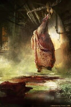 Amnesia: A Machine for Pigs artwork 2