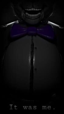 Forgotten at Fredbear's artwork 10