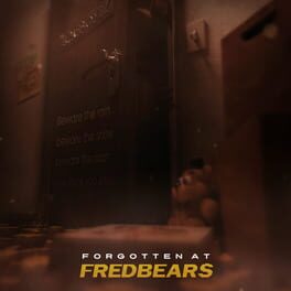 Forgotten at Fredbear's artwork 4